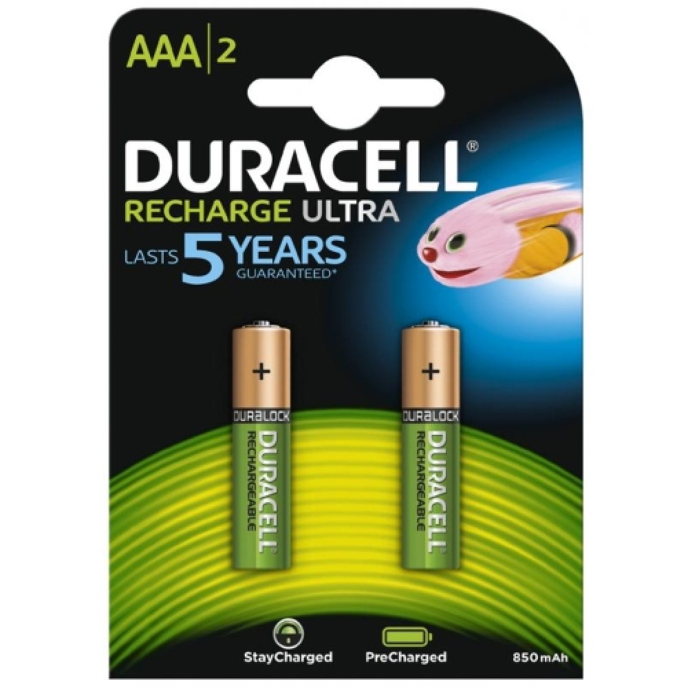 Duracell HR03 850 2BL